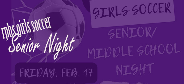  girls senior night